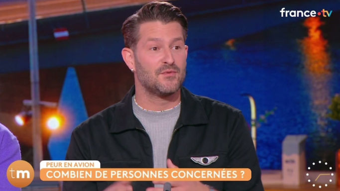 France 2 - Le guide anti-stress de l'avion